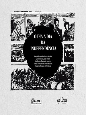 cover image of O Dia a Dia da Independência